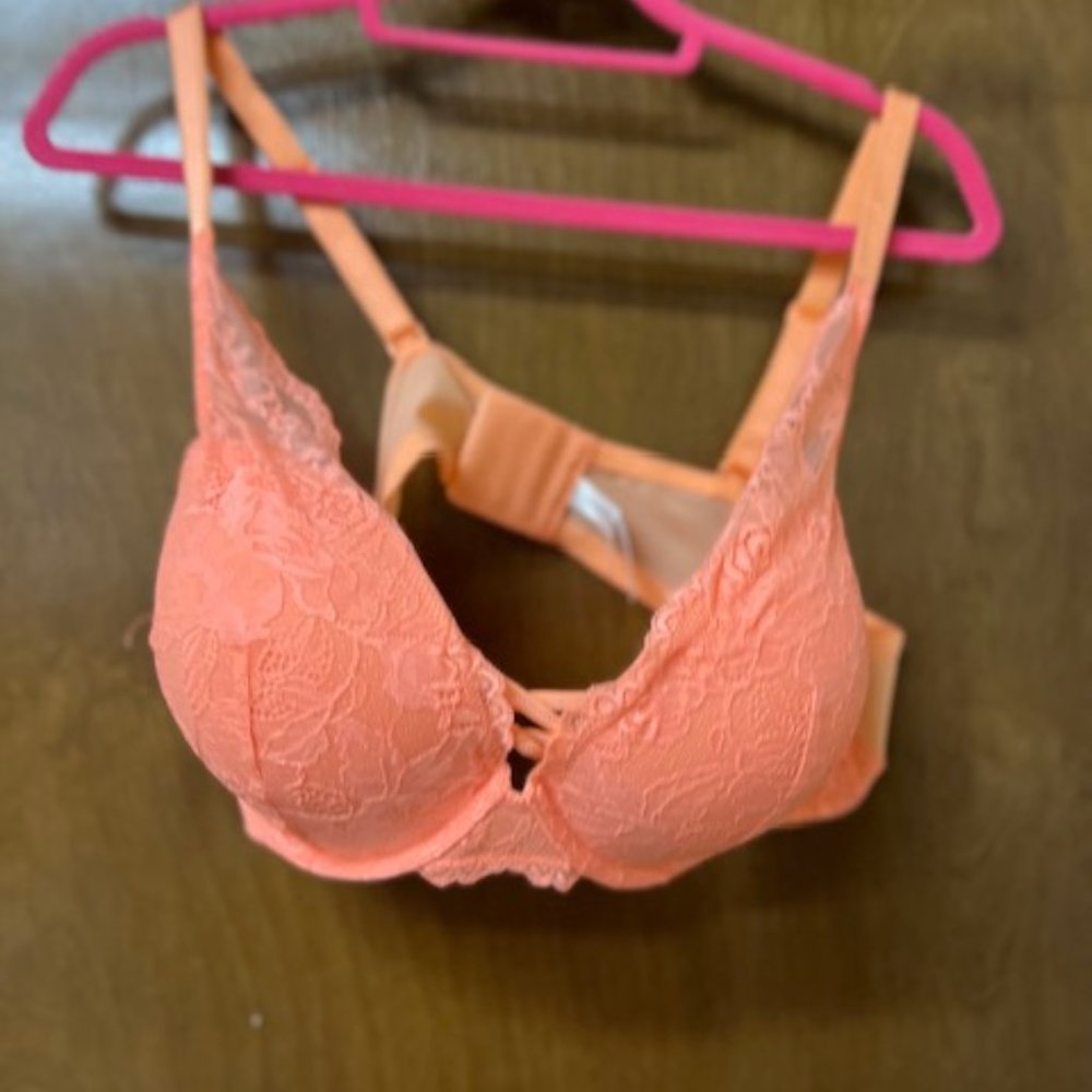 Torrid Curve Bra 44B
